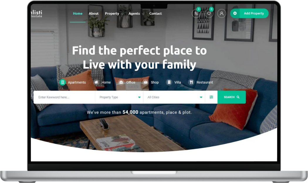 Real Estate